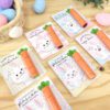 10 Cartões com Batom de Chocolate Páscoa - Image 2