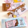 3 Adesivos para Chocolate