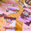 100 Cartões com Batom de Chocolate Páscoa - Image 4
