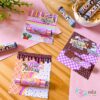 100 Cartões com Batom de Chocolate Páscoa - Image 3