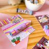 100 Cartões com Batom de Chocolate Páscoa - Image 5