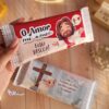 3 Adesivos para Chocolate de 90G Páscoa Cristã