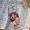 Kit com 3 Marca Página Cristã
