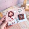 30 Cartões SEM DOCE para Batom ou Chocolate Páscoa Cristã - Image 2