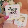 30 Brincos de Pérolas + 30 Card Você Merece um Mimo - Image 3