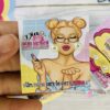 50 Brincos de Pérolas + 50 Card Mulheres - Image 7