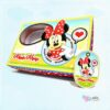 30 Caixas Mini Confeiteiro Pequena Temática Completa