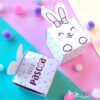 50 Mini Caixas para Bombom Ou Doce Coelhinho - Image 3