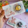 10 Cartões com Blister Páscoa