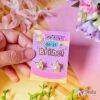 100 Brincos de Pérolas + 100 Card Mulheres - Image 2