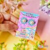 100 Brincos de Pérolas + 100 Card Mulheres