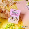 100 Brincos de Pérolas + 100 Card Mulheres - Image 3