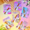 100 TAG + 100 Mini Lixa Mimo Mulheres - Image 2