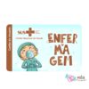 Cartão SUS Personalizado Enfermagem Masculino - Image 3