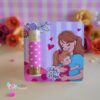 10 Card com Manteiga de Cacau Personalizada Mães - Image 3