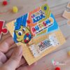 100 Card + 100 Balas Abril Azul Autismo - Image 2