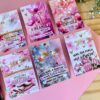 50 Brincos de Pérolas + 50 Card Mães Floral - Image 2