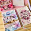 10 Bloquinhos de Notas Mães Floral - Mimos para Clientes - Image 3