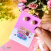 100 Brincos de Pérolas + 100 Card Mães - Image 2