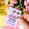 100 Brincos de Pérolas + 100 Card Mães - Image 4