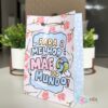 30 Mini Sacola Mães