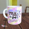 Caneca Mãe de Pet