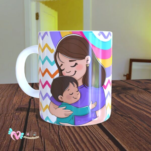 Caneca Mãe Atípica - Image 2