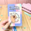 Kit com 2 Marca Página Magnético Fofurinhas - Image 2