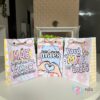 50 Mini Sacola Mães