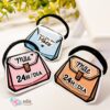 100 Card Bolsa COM xuxinha Mães