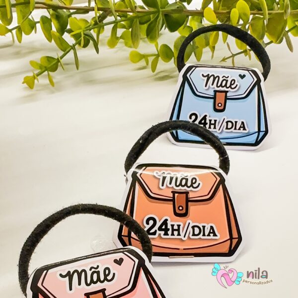 50 Card Bolsa COM xuxinha Mães - Image 3