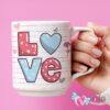 Caneca Casal Love - Image 2