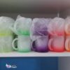 Caneca de Vidro Jateada - Casal Stith e Angel Namorados - Image 4
