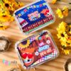 50 Marmitinha Personalizada Festa Junina - Festa São João 220ml