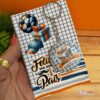 10 Chaveiros polímero com Card Personalizado Dia dos Pais - Image 4