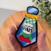 100 Card + 100 Balas Pais - Image 3