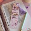 30 Marca Página Laminado com Tassel Mulheres - Image 5