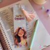 30 Marca Página Laminado com Tassel Mulheres - Image 2