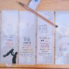 Kit com 50 Card + 50 Canetas estilo BIC Dia dos Pais - Image 3