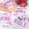 20 Card + 20 Balas Outubro Rosa