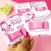 20 Card + 20 Balas Outubro Rosa