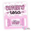 20 Card + 20 Balas Outubro Rosa - Image 2
