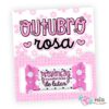 20 Card + 20 Balas Outubro Rosa - Image 4