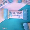 100 Balas Novembro Azul