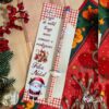 100 Porta lápis + 100 lápis Personalizado Feliz Natal - Image 2