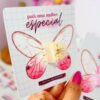 30 Card com Mini Presilha de cabelo Mulheres