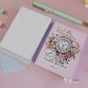 50 Mini Bloquinhos de Notas Mulheres - Image 2