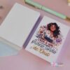 50 Mini Bloquinhos de Notas Mulheres - Image 3