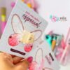 30 Card com Mini Presilha de cabelo Mulheres - Image 2