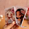 10 Bloquinhos de Notas Mulheres